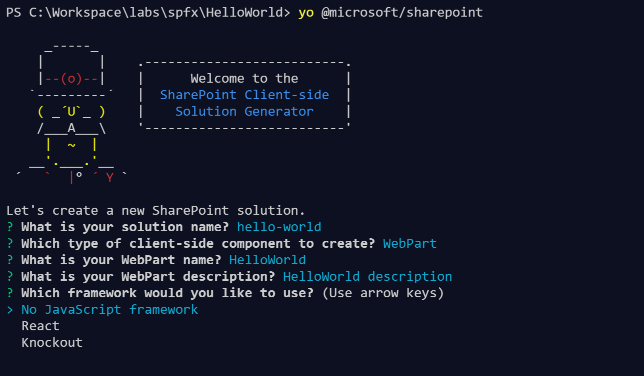 10 reasons why you should start using the SharePoint Framework now!
