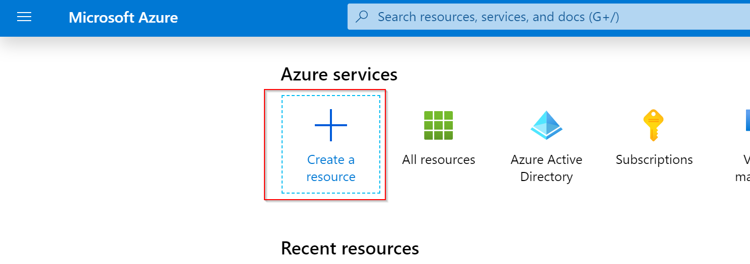 Azure-Create-Resource
