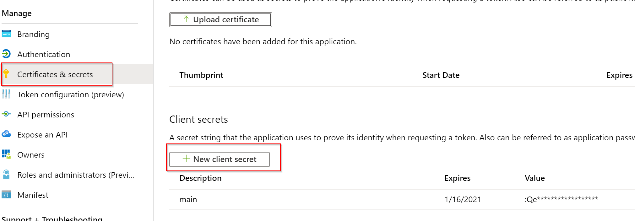 AzureAD-AppRegistration-AppSecret